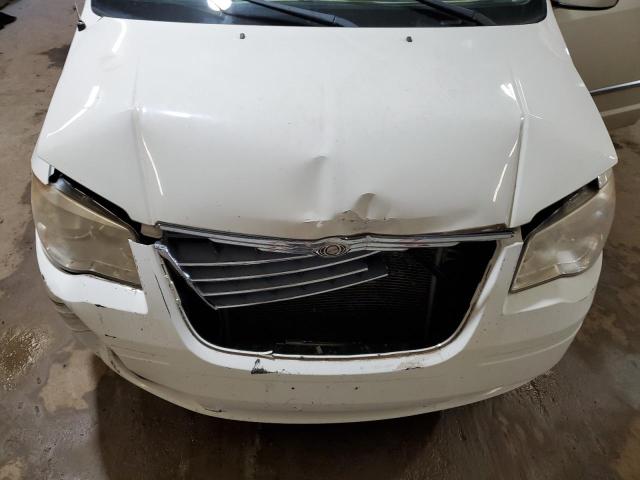 2A4RR5D13AR235443 - 2010 CHRYSLER TOWN & COU TOURING 白色 照片 12