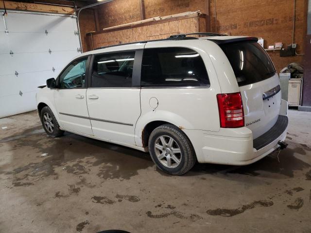 2A4RR5D13AR235443 - 2010 CHRYSLER TOWN & COU TOURING 白色 照片 2