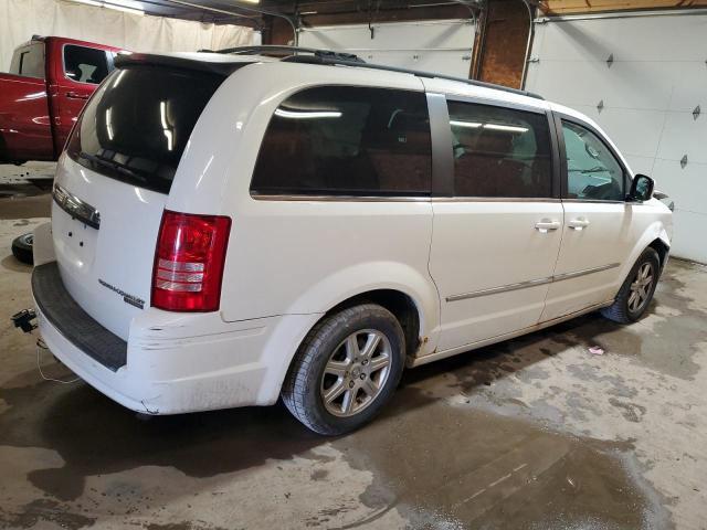 2A4RR5D13AR235443 - 2010 CHRYSLER TOWN & COU TOURING 白色 照片 3