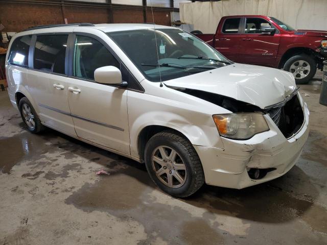 2A4RR5D13AR235443 - 2010 CHRYSLER TOWN & COU TOURING 白色 照片 4