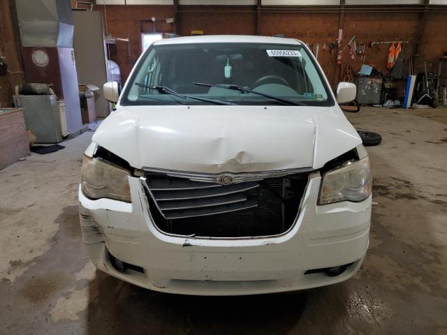 2A4RR5D13AR235443 - 2010 CHRYSLER TOWN & COU TOURING 白色 照片 5