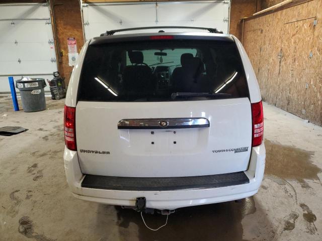 2A4RR5D13AR235443 - 2010 CHRYSLER TOWN & COU TOURING 白色 照片 6