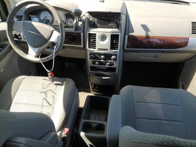 2A4RR5D13AR235443 - 2010 CHRYSLER TOWN & COU TOURING 白色 照片 8