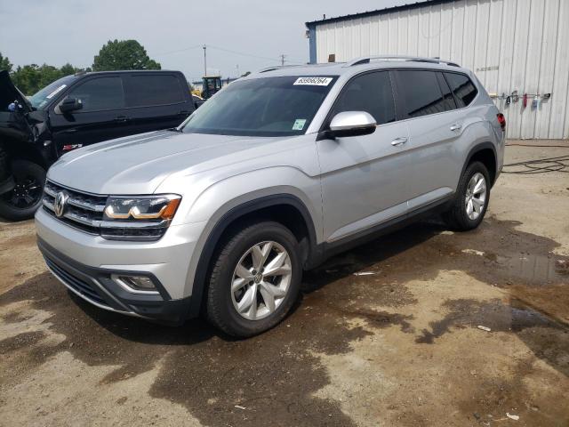 2018 VOLKSWAGEN ATLAS SEL, 