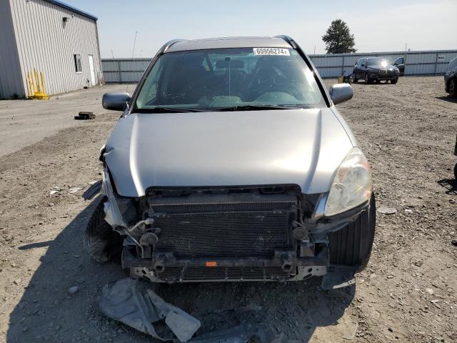 JHLRD78896C017646 - 2006 HONDA CR-V EX GRAY photo 5