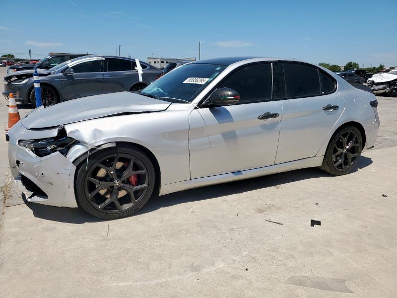 2020 ALFA ROMEO GIULIA TI, 