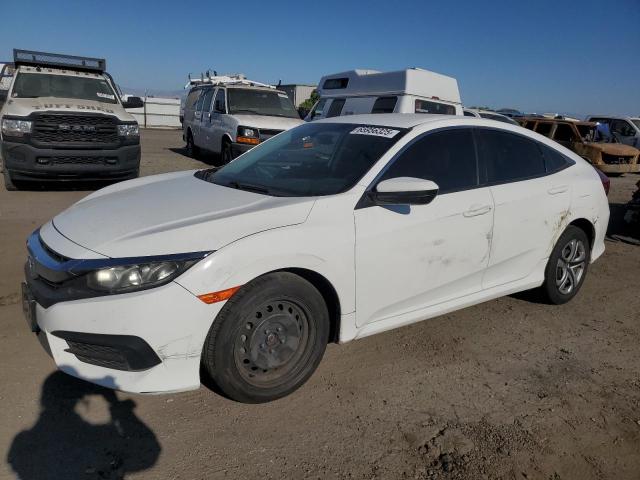 2017 HONDA CIVIC LX, 