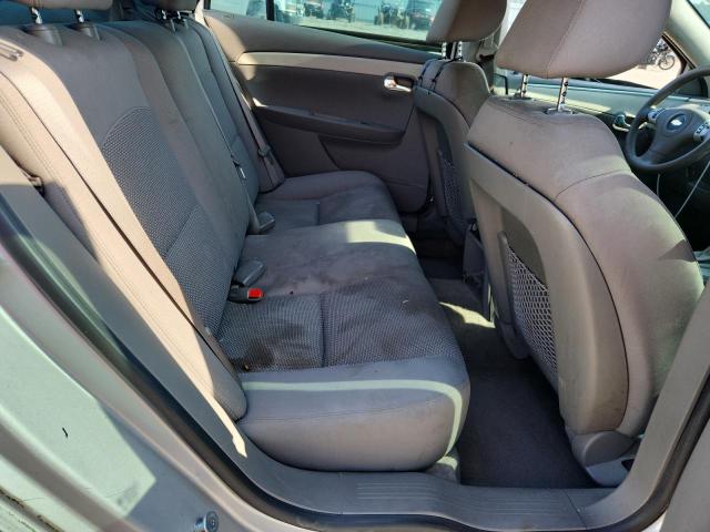 1G1ZB5E03CF360557 - 2012 CHEVROLET MALIBU LS 银色 照片 10