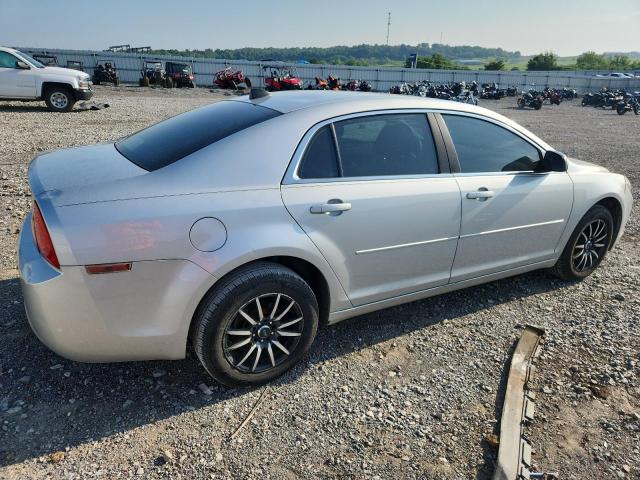 1G1ZB5E03CF360557 - 2012 CHEVROLET MALIBU LS 银色 照片 3