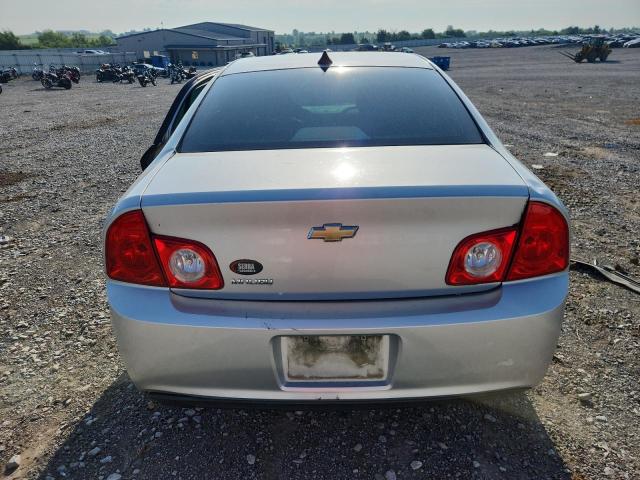 1G1ZB5E03CF360557 - 2012 CHEVROLET MALIBU LS 银色 照片 6