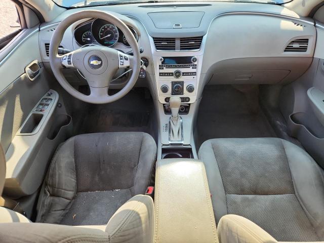 1G1ZB5E03CF360557 - 2012 CHEVROLET MALIBU LS 银色 照片 8