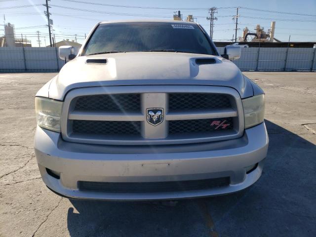 3C6JD6CT9CG122929 - 2012 DODGE RAM 1500 SPORT SILVER photo 5