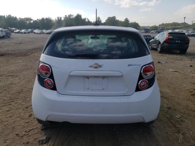 1G1JA6SH8G4147170 - 2016 CHEVROLET SONIC LS Ağ foto 6