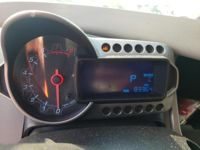 1G1JA6SH8G4147170 - 2016 CHEVROLET SONIC LS Ağ foto 9