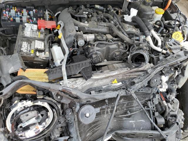 1C4JJXP66MW676573 - 2021 JEEP WRANGLER U SAHARA 4XE GRAY photo 11