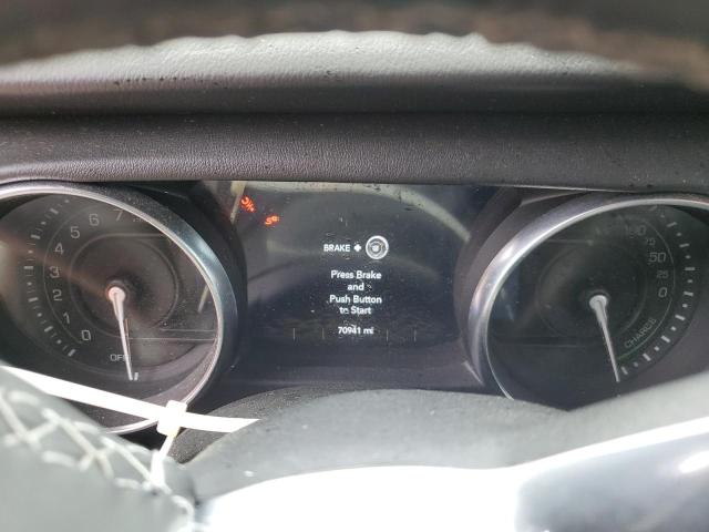 1C4JJXP66MW676573 - 2021 JEEP WRANGLER U SAHARA 4XE GRAY photo 9