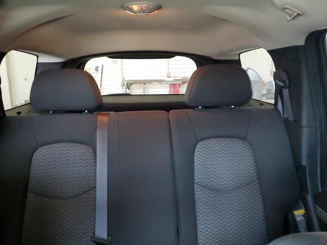 3GNDA13D47S537807 - 2007 CHEVROLET HHR LS SILVER photo 10