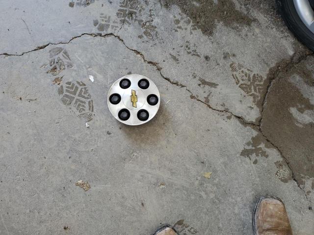 3GNDA13D47S537807 - 2007 CHEVROLET HHR LS SILVER photo 13