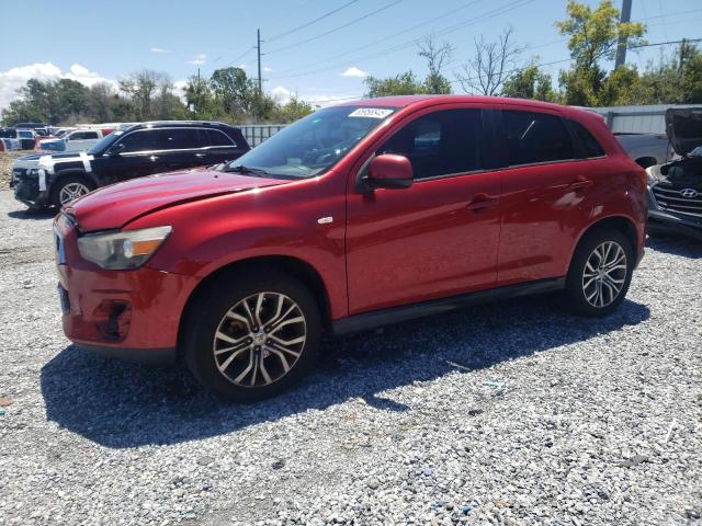 2015 MITSUBISHI OUTLANDER ES, 