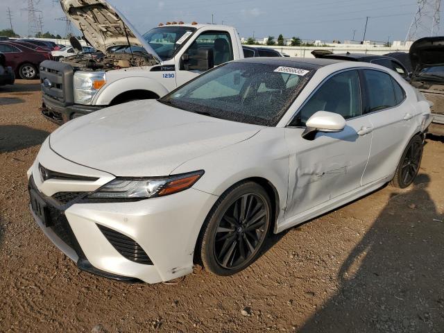 2018 TOYOTA CAMRY XSE, 