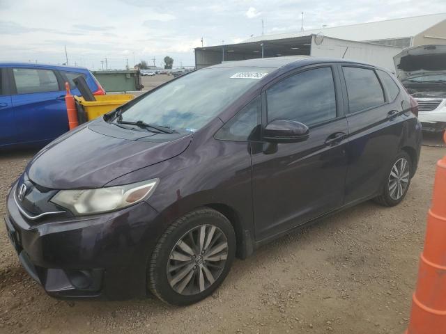 2016 HONDA FIT EX, 