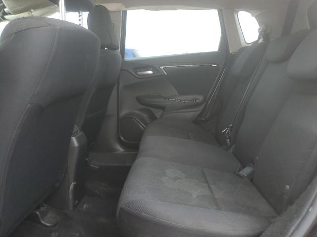 JHMGK5H73GX043125 - 2016 HONDA FIT EX PURPLE photo 10