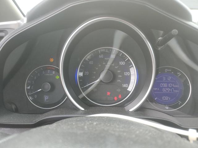 JHMGK5H73GX043125 - 2016 HONDA FIT EX PURPLE photo 9