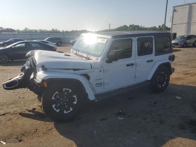 2020 JEEP WRANGLER U SAHARA, 