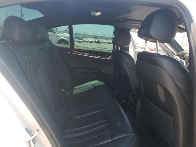 WBAJE5C53JWA93525 - 2018 BMW 540 I WHITE photo 10