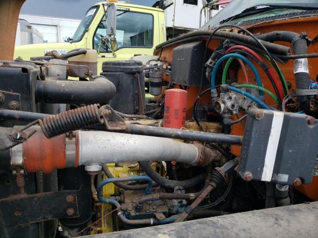 1GDP7H1C1YJ519433 - 2000 GMC C-SERIES C7H042 橙色 照片 12