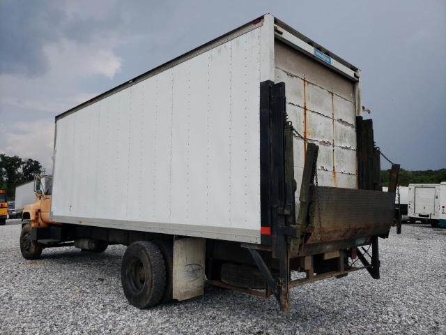 1GDP7H1C1YJ519433 - 2000 GMC C-SERIES C7H042 橙色 照片 2