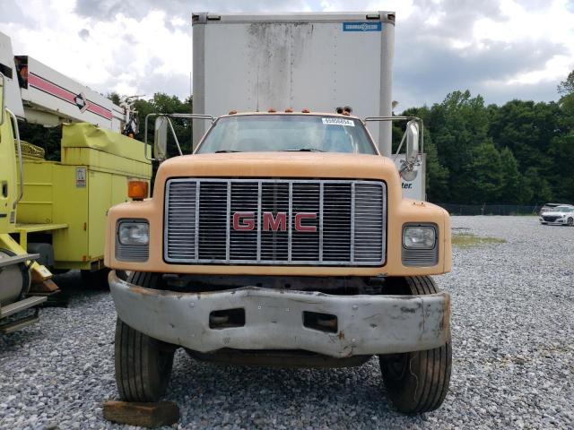 1GDP7H1C1YJ519433 - 2000 GMC C-SERIES C7H042 橙色 照片 5