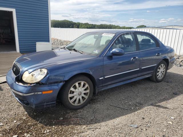 2004 HYUNDAI SONATA GLS, 
