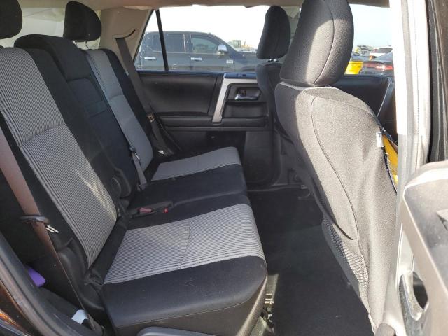 JTEBU5JR8G5369544 - 2016 TOYOTA 4RUNNER SR5/SR5 PREMIUM 黑色 照片 11