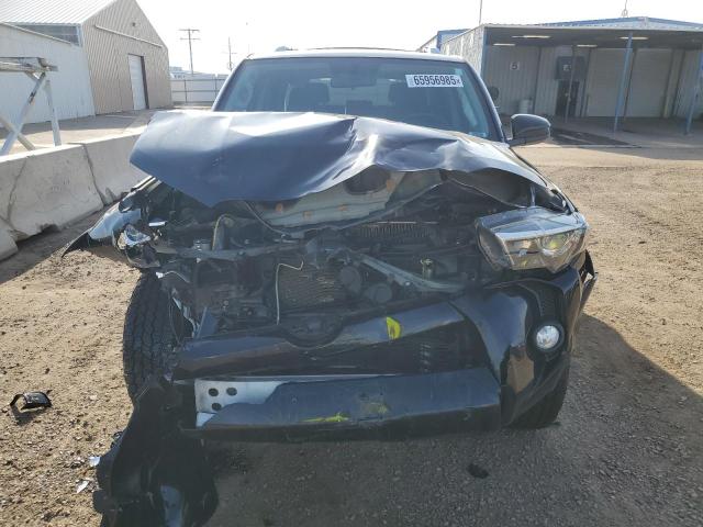 JTEBU5JR8G5369544 - 2016 TOYOTA 4RUNNER SR5/SR5 PREMIUM 黑色 照片 5