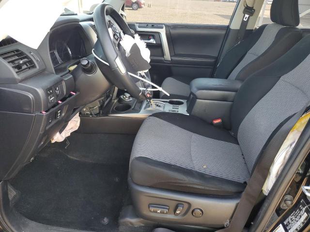 JTEBU5JR8G5369544 - 2016 TOYOTA 4RUNNER SR5/SR5 PREMIUM 黑色 照片 7