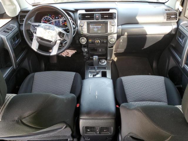 JTEBU5JR8G5369544 - 2016 TOYOTA 4RUNNER SR5/SR5 PREMIUM 黑色 照片 8