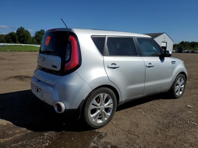 KNDJX3A56G7863690 - 2016 KIA SOUL ! SILVER photo 3