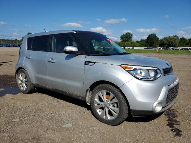 KNDJX3A56G7863690 - 2016 KIA SOUL ! SILVER photo 4