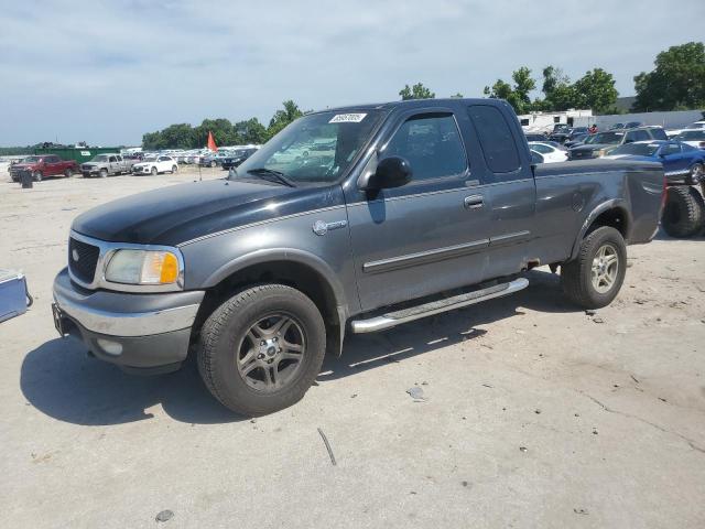 2003 FORD F150, 