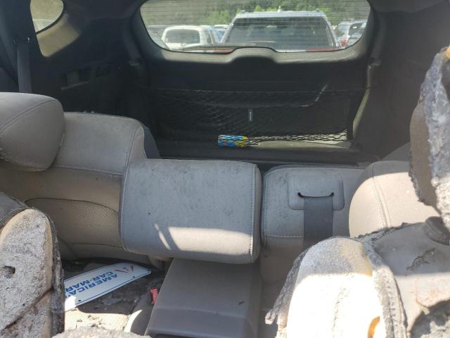 5XYZU3LB90G123435 - 2013 HYUNDAI SANTA FE S BURN photo 10
