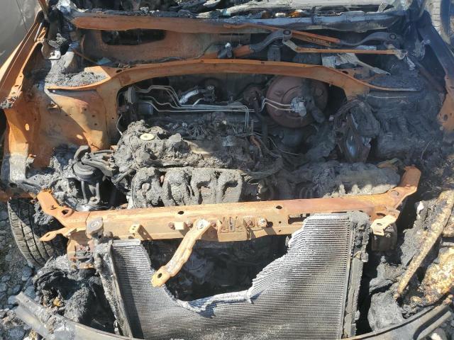 5XYZU3LB90G123435 - 2013 HYUNDAI SANTA FE S BURN photo 12