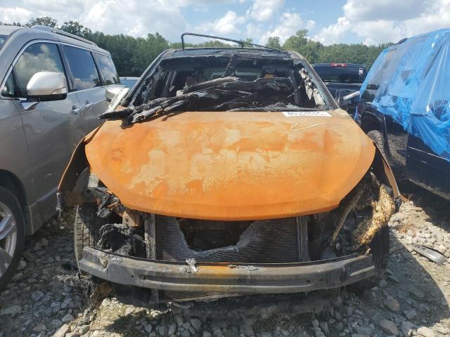 5XYZU3LB90G123435 - 2013 HYUNDAI SANTA FE S BURN photo 5