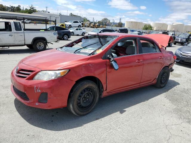 2013 TOYOTA COROLLA BASE, 