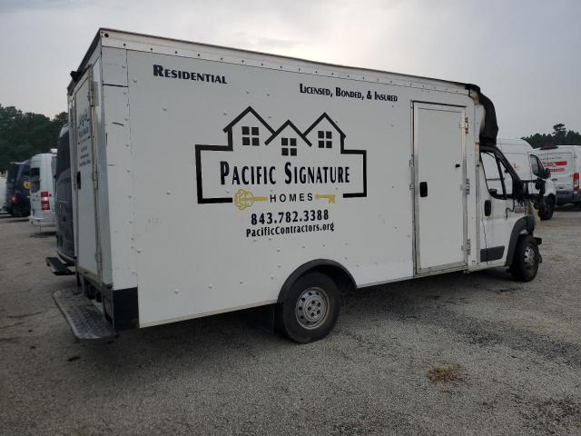 3C7WRVMG5JE106699 - 2018 RAM PROMASTER 3500 STANDARD Այրված լուսանկար 4