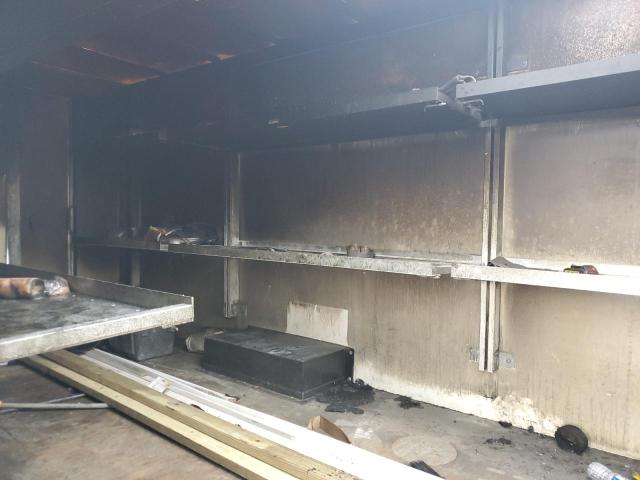 3C7WRVMG5JE106699 - 2018 RAM PROMASTER 3500 STANDARD Այրված լուսանկար 6