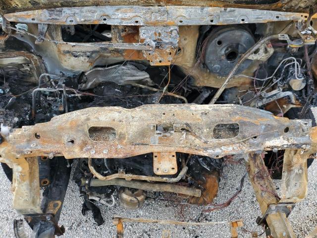 3C7WRVMG5JE106699 - 2018 RAM PROMASTER 3500 STANDARD Այրված լուսանկար 7