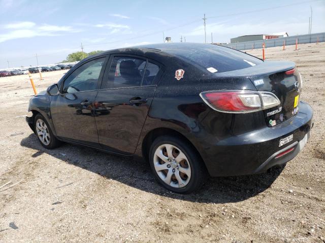 JM1BL1UF2B1494184 - 2011 MAZDA MAZDA3 SPO I BLACK photo 2