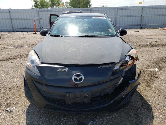 JM1BL1UF2B1494184 - 2011 MAZDA MAZDA3 SPO I BLACK photo 5