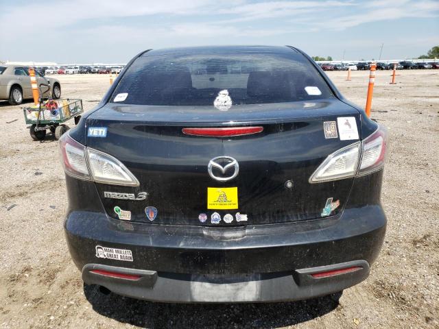 JM1BL1UF2B1494184 - 2011 MAZDA MAZDA3 SPO I BLACK photo 6